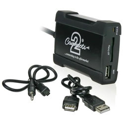 USB Interface Renault 2009 >