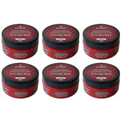 Haarwachs Kimbey Styling Wax Ultra Hold 6x 150 ml