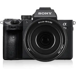 Sony Alpha 7 III Kit 24-105/4.0 SEL FE G OSS