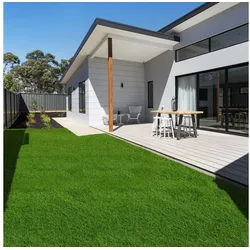 Karat Kunstrasen Korfu, Rasenteppich, pflegeleicht, Drainage-Funktion, rechteckig, Höhe: 35 mm 100 cm x 800 cm x 35 mm