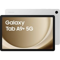Samsung Galaxy Tab A9+ X216 LTE 5G 64 GB / 4 GB - Tablet - silver