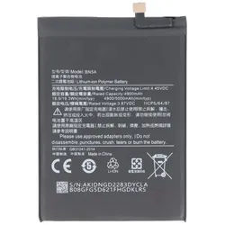 Akku passend für Xiaomi Poco M3 Pro 5G, Li-Polymer, 3,87V, 5000mAh, 19,35Wh, ohne Werkzeug