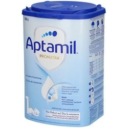 Aptamil® PronutraTM 1