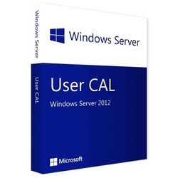Microsoft Windows Server 2012 - User CAL