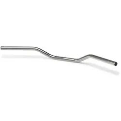 HIGHSIDER pro Roadster L01, 1 Zoll, H-D,95 mm, verchromt, silber