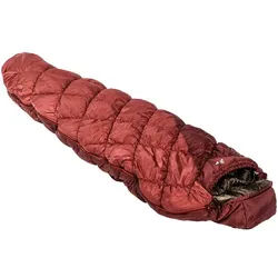 VAUDE Schlafsack Meglis 300 SYN, dark cherry, L