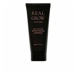 Rated Green Haarshampoo Real Grow Anti Hair Loss Extra Volume Shampoo 200ml