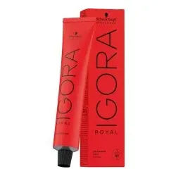Schwarzkopf Igora Royal Haarfarbe 5-16 Hellbraun Cendr é Schoko 60ml