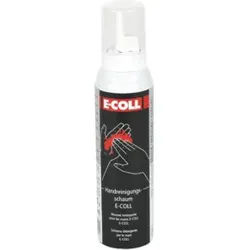E-COLL Handreinigungsschaum, 210ml
