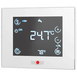 WOLF | Raummodul RM-2 | kabelgebunden