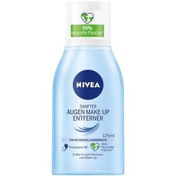 NIVEA Gentle Eye Make-Up Remover Make-up Entferner 125 ml