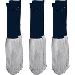 Kentucky Horsewear Socken Basic Set of 3 Reitsocken Navy 35-40