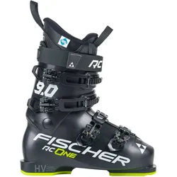 Fischer Skischuh RC one 9.0 yellow/black - 27,5