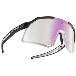 Dynafit Sportbrille Trail Pro Sunglasses - Dynafit, 910 Blackout/White Cat. 1-3, 1 Uni