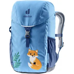Deuter Kinder Rucksack Waldfuchs 10 3610225-1399 - Wave-Nightblue - One size