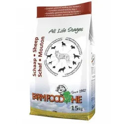Farm Food HE Hundefutter mit Schaf 2 kg