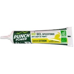 Punch Power Bio Gel Speedtonic Zitrone