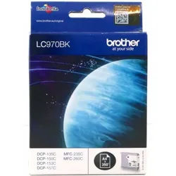 Brother LC-970BK - Schwarz - Druckerpatrone
