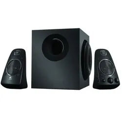 Logitech Z623 Lautsprecherset 200 W Universal Schwarz 2.1 Kanäle 35 W