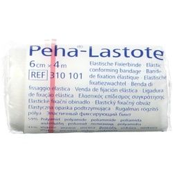 Peha®-Lastotel® Fixierbinde 6 cm x 4 m