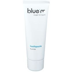 bluem® Zahncreme mit fluorid