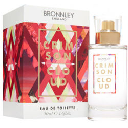 Bronnley Eclectic Elements Crimson Cloud E.d.T Nat. Spray - 0.05 l