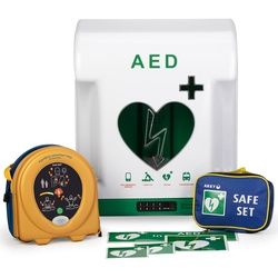 HeartSine Samaritan PAD 500P AED halbautomatischer Defibrillator