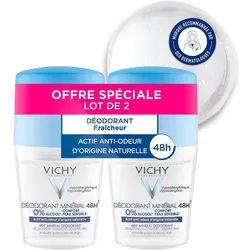 Vichy Deodorant Roll-On