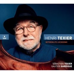 Heteroklite Lockdown (Vinyl) - Henri Texier. (LP)