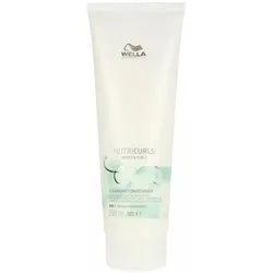 Wella Nutriculrs Cleanising Conditioner Acondicionador 0,25 l Unisex