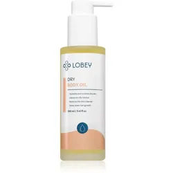 Lobey Body Care Trockenöl für den Körper 100 ml