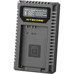 Nitecore UCN5 - für Canon Cameras