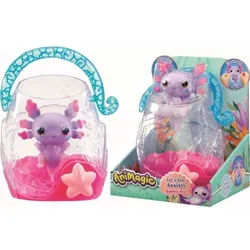 Lass uns Glo Axolotl: Dein Wasserfreund - Set