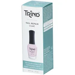 Trind® Härtender und verstärkender Lack für brüchige und weiche Nägel - Flieder