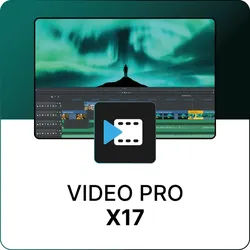 MAGIX Video Pro X17
