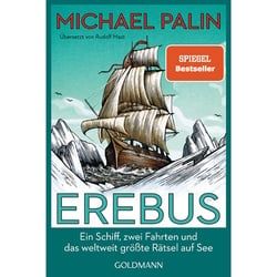 PALIN, M: EREBUS - Sachbuch