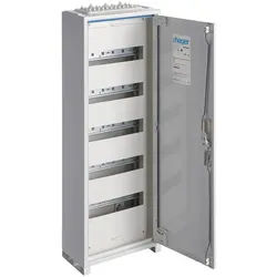 hager Feldverteiler Aufputz, 800x300x161, univers, IP44, SKII, 60PLE, QuickConnect FWB51S