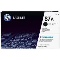 HP Original 87A Toner schwarz (CF287A)