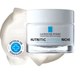 La Roche Posay Nutritic Intense reichaltig Intensive Aufbaupflege Creme 50 ml Unisex 50 ml Creme