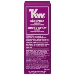 KW Wundspray Spray 50 ml
