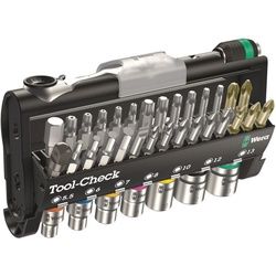 Wera Tool-Check 1 SB, 38-teilig - 05073220001