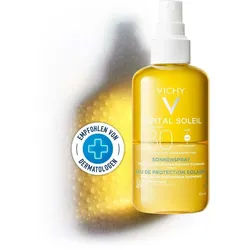 Vichy Capital Soleil Sonnenspray mit Hyaluron LSF 30 Spray 200 ml Unisex 200 ml Spray