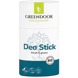 Greendoor Deo Stick fresh'n green 50 g