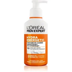 L’Oréal Paris Men Expert Hydra Energetic erfrischendes Reinigungsgel für Herren 260 ml