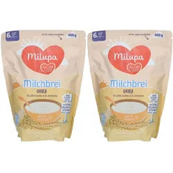 Milupa Milchbrei Grieß