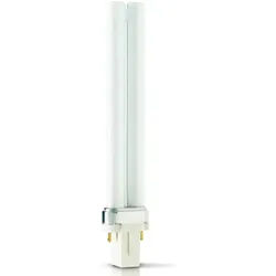 Philips Actinic BL PL-S 9W/10/2P G23 UV-A Speziallampe Insektenfänger