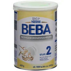 Nestlé Beba® Frühgeborenennahrung 2