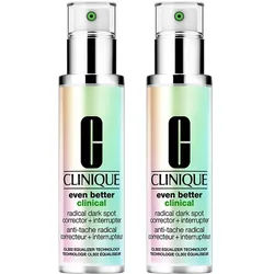 Clinique Even Better ClinicalTM Radical Dark Spot Corrector + Interrupter