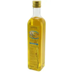 GASTROLUX VitalÖl mit feinem Butteraroma 0,5 Liter Flasche