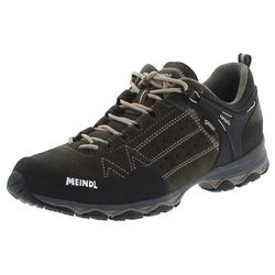 ONTARIO GTX Loden Schwarz Herren Hikingschuhe, Grösse: 47 (12 UK)